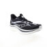 Фото #3 товара Saucony Endorphin Pro 2 S20687-10 Mens Black Canvas Athletic Running Shoes