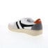 Фото #8 товара Gola Grandslam Trident CMA415 Mens White Synthetic Lifestyle Sneakers Shoes