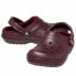 Фото #2 товара Обувь Crocs Classic Lined вишневая