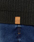Фото #4 товара Men's Lined Toggle Cardigan Sweater