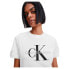 ფოტო #4 პროდუქტის CALVIN KLEIN JEANS Core Monogram Regular short sleeve T-shirt