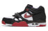 Nike Air Trainer 3 Dracula 气垫 高帮 复古篮球鞋 男款 黑红 / Кроссовки Nike Air Trainer DC1501-001