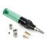 Фото #3 товара 3-in-1 SwitchFire FlatPro2 multifunction device - soldering iron, tanner, torch - Webs