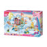 Фото #5 товара SLUBAN Girls Dream Winter Ski Field 1065 Pieces