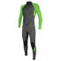 Фото #1 товара O´NEILL WETSUITS Reactor-2 3/2 Youth Long Sleeve Back Zip Neoprene Suit