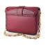 Сумка женская Michael Kors 35F2GNML2Y-MULBERRY-MLT Красный 23 x 17 x 5 cm