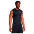 UNDER ARMOUR HeatGear sleeveless T-shirt