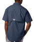 Фото #2 товара Men's Big & Tall Bahama II Short Sleeve Shirt