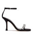 ფოტო #2 პროდუქტის Women's Yazmin Ankle Strap Dress Sandals