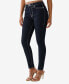 ფოტო #3 პროდუქტის Women's Jennie Flap Big T Skinny Jeans