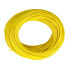 Фото #3 товара Installation cable LgY 1x0.5 H05V-K - yellow - roller 100m