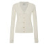 PEPE JEANS Izabel cardigan Mousse White, S - фото #1