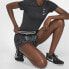 Фото #6 товара Спортивная сумка Nike Slim 2.0 черно-серая