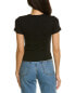 Фото #2 товара Lyra & Co Fitted T-Shirt Women's
