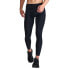 2XU Aero Compression Leggings Black / Silver Reflective, S - фото #2