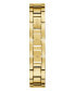 Фото #3 товара Часы Guess Analog Gold-Tone 32mm