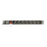 Фото #3 товара GEMBIRD EG-PDU-014-C14 1U Rack Power Strip 8 Outlets