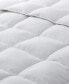 Year Round Ultra Soft Down and Feather Fiber Comforter, California King