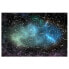 Фото #1 товара Vliestapete Karte Galaxienebel