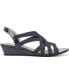 Фото #2 товара Yung Strappy Wedge Sandals