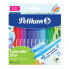 Фото #1 товара Pelikan 822312 - 24 colours - Assorted colours - Bullet tip - 0.6 mm - Assorted colours - 24 pc(s)