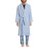 ფოტო #12 პროდუქტის Men's Calf Length Turkish Terry Robe