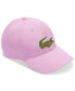Фото #1 товара Men's Adjustable Croc Logo Cotton Twill Baseball Cap