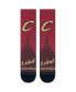 Men's and Women's Cleveland Cavaliers 2023/24 City Edition Crew Socks