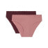 DIM PARIS Body Touch Easy High Waist Panties 2 Units