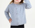 Фото #8 товара WSLCN Children's cardigan for girls and boys, basic cardigan, transition jacket, knitting