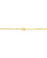 ფოტო #3 პროდუქტის EFFY® Men's Diamond (1/3 ct. t.w.) & Enamel Spade 22" Pendant Necklace in 14k Gold