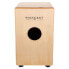 Meinl Woodcraft Prof. Cajon Mahogany