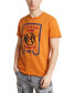 ფოტო #1 პროდუქტის Men's Logo Graphic T-Shirt