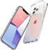 Фото #8 товара Чехол для смартфона Spigen Liquid Crystal Apple iPhone 12/12 Pro Crystal Clear