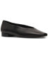 ფოტო #1 პროდუქტის Women's Prima Tailored Pointed-Toe Flats