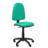 Фото #2 товара Офисный стул P&C 4CPSP39 бирюзовый Зеленый