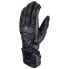 LS2 Textil Onyx leather gloves