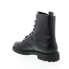 Фото #6 товара Diesel D-Alabhama CB Y02714-PR013-T8013 Mens Black Casual Dress Boots 10