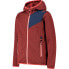 CMP Fix Hood 32H1285 hoodie fleece