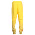 Фото #5 товара Diadora Manifesto Pants Mens Yellow Casual Athletic Bottoms 178203-35019