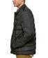 Men's Mission Quilted Puffer Shirt Jacket Черный, M - фото #4