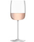 Фото #3 товара Borough Wine Glass 13 oz Clear x 4