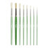 MILAN Round ChungkinGr Bristle Brush For Glue And Poster Paint Series 511 No. 14