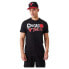 Фото #2 товара NEW ERA Chicago Bulls Nba Infill Graphic short sleeve T-shirt