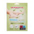 Фото #1 товара Dermacol Feet Mask Regenerating 2x15 ml fußmaske für Frauen