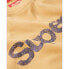 Фото #5 товара SUPERDRY Metallic Core Logo short sleeve T-shirt