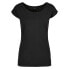 Фото #3 товара BUILD YOUR BRAND Wide Neck short sleeve T-shirt