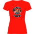 ფოტო #1 პროდუქტის KRUSKIS Go Hard short sleeve T-shirt