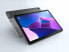 Фото #2 товара Lenovo Smart Tab M10 HD with Amazon Alexa 25.5 cm (10.1 inch, 1280x800, HD, WideView, Touch) tablet PC (MediaTek Helio P22T, 4GB RAM, 64GB eMCP, Wi-Fi, Android 10) silver with Smart