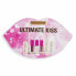 Фото #2 товара макияжный набор Revolution Make Up Ultimate Kiss 9 Предметы